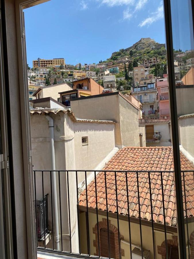 Casa Eoliana Leilighet Taormina Eksteriør bilde